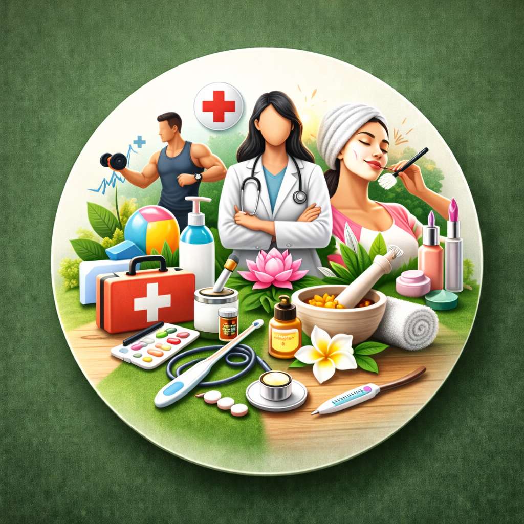 Health & Personal Care